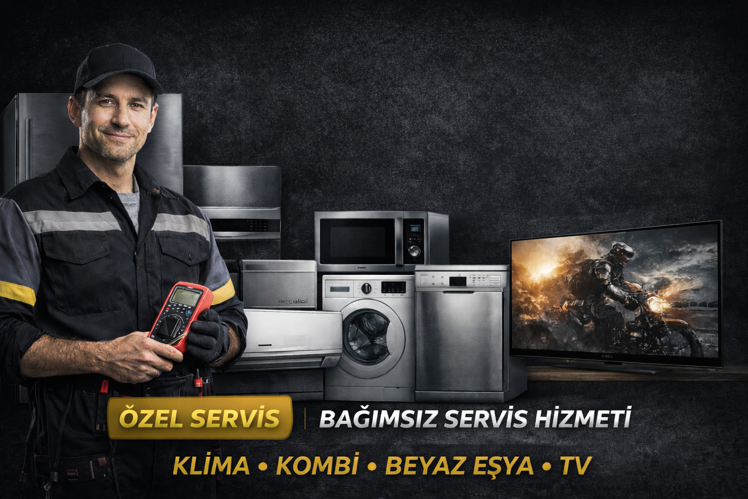 Pazarcık Regal Servisi
